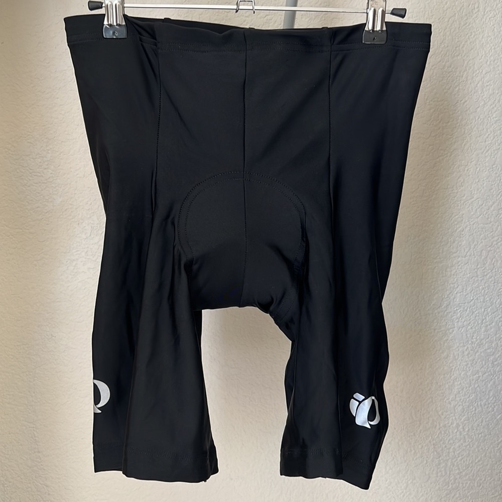 Pearl Izumi padded mens biking shorts, Large